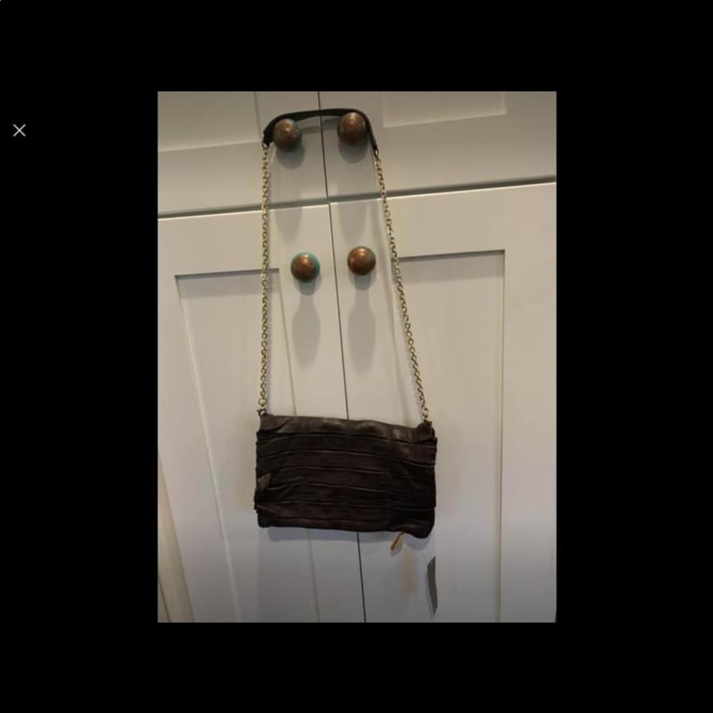 NWOT COCCINELLE Italian Purse